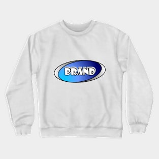 Ovallet Crewneck Sweatshirt